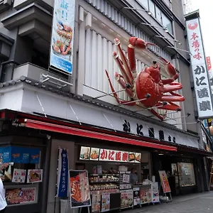  アパート The Peak Shinsaibashi 日本