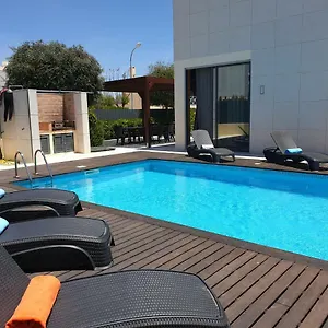 Oura V4 Marisa With Private Pool Villa Albufeira