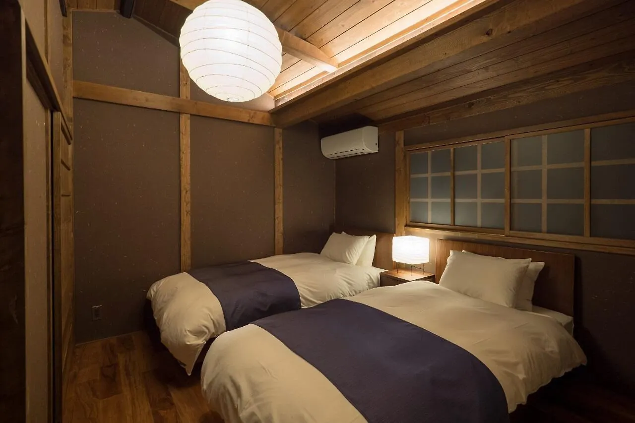 Bonbori An Machiya House Villa Kiotó 0*,  Japán