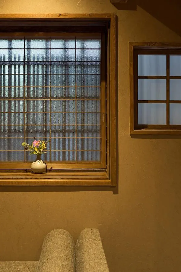 Bonbori An Machiya House Villa Kiotó Japán