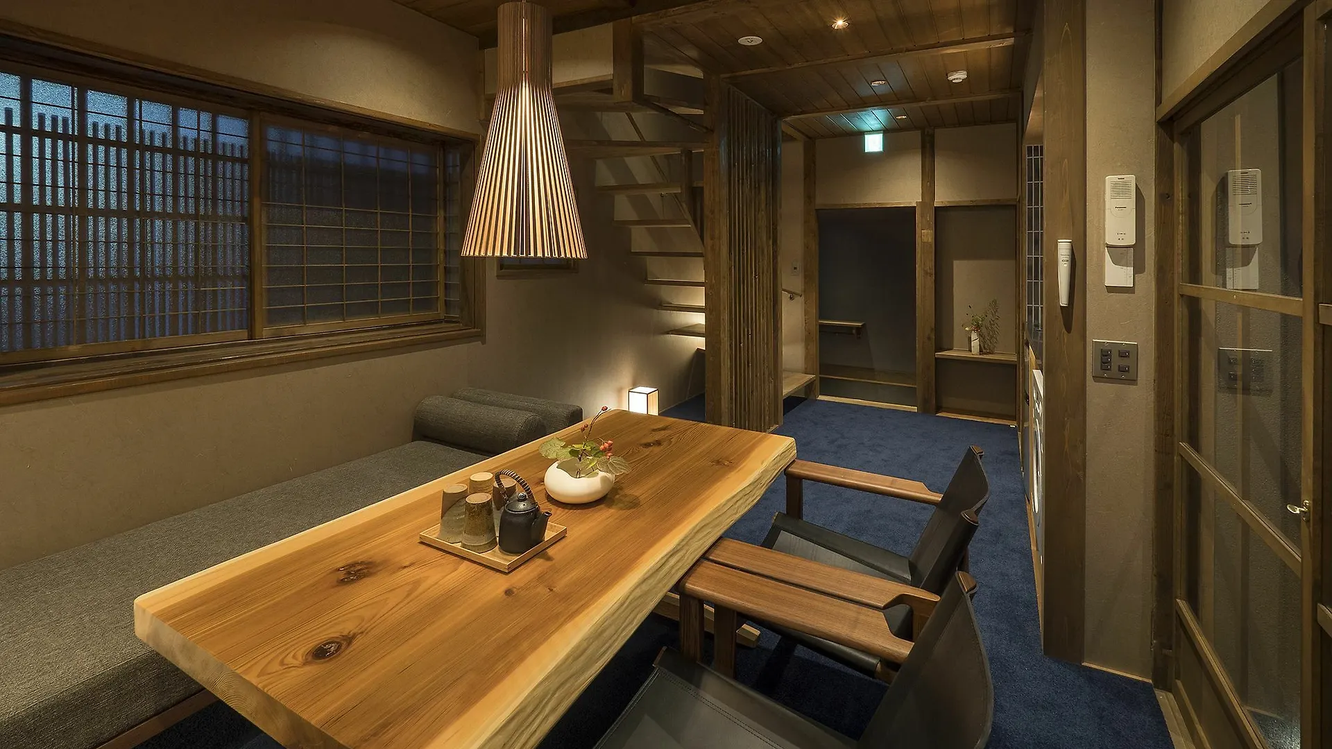 Bonbori An Machiya House Villa Kiotó 0*,  Japán