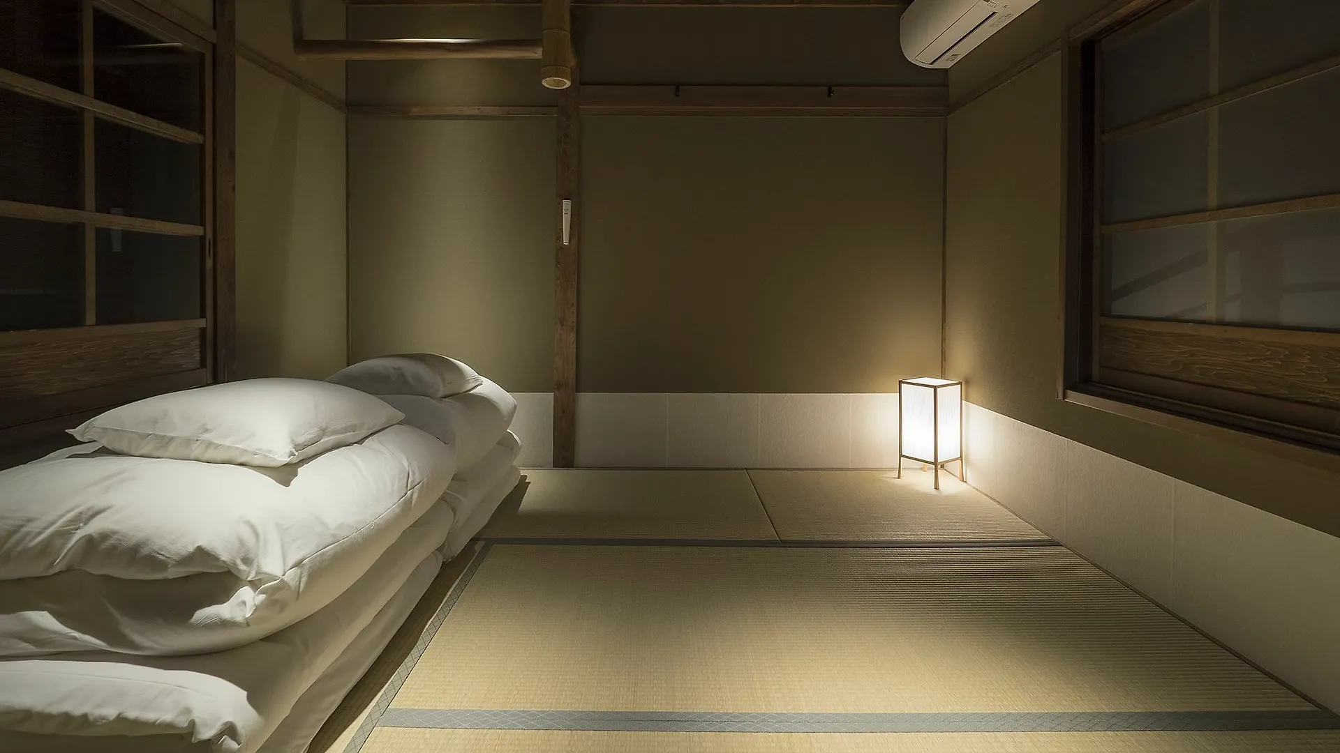 Nyaraló Bonbori An Machiya House Villa Kiotó Japán