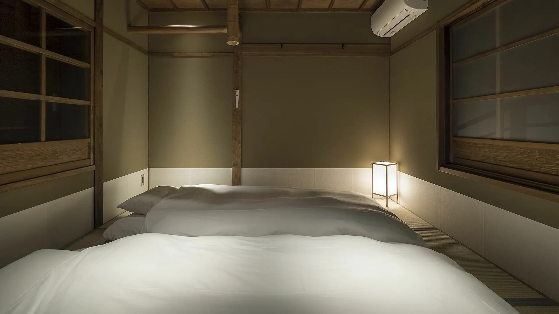 Bonbori An Machiya House Villa Kiotó