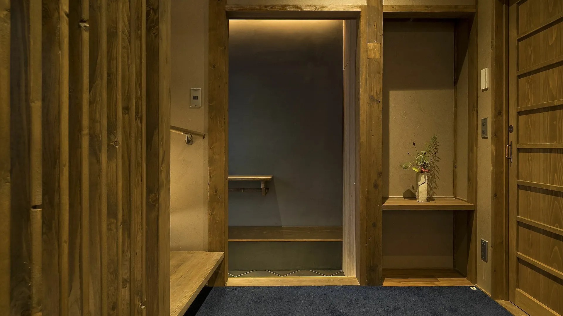 Bonbori An Machiya House Villa Kiotó