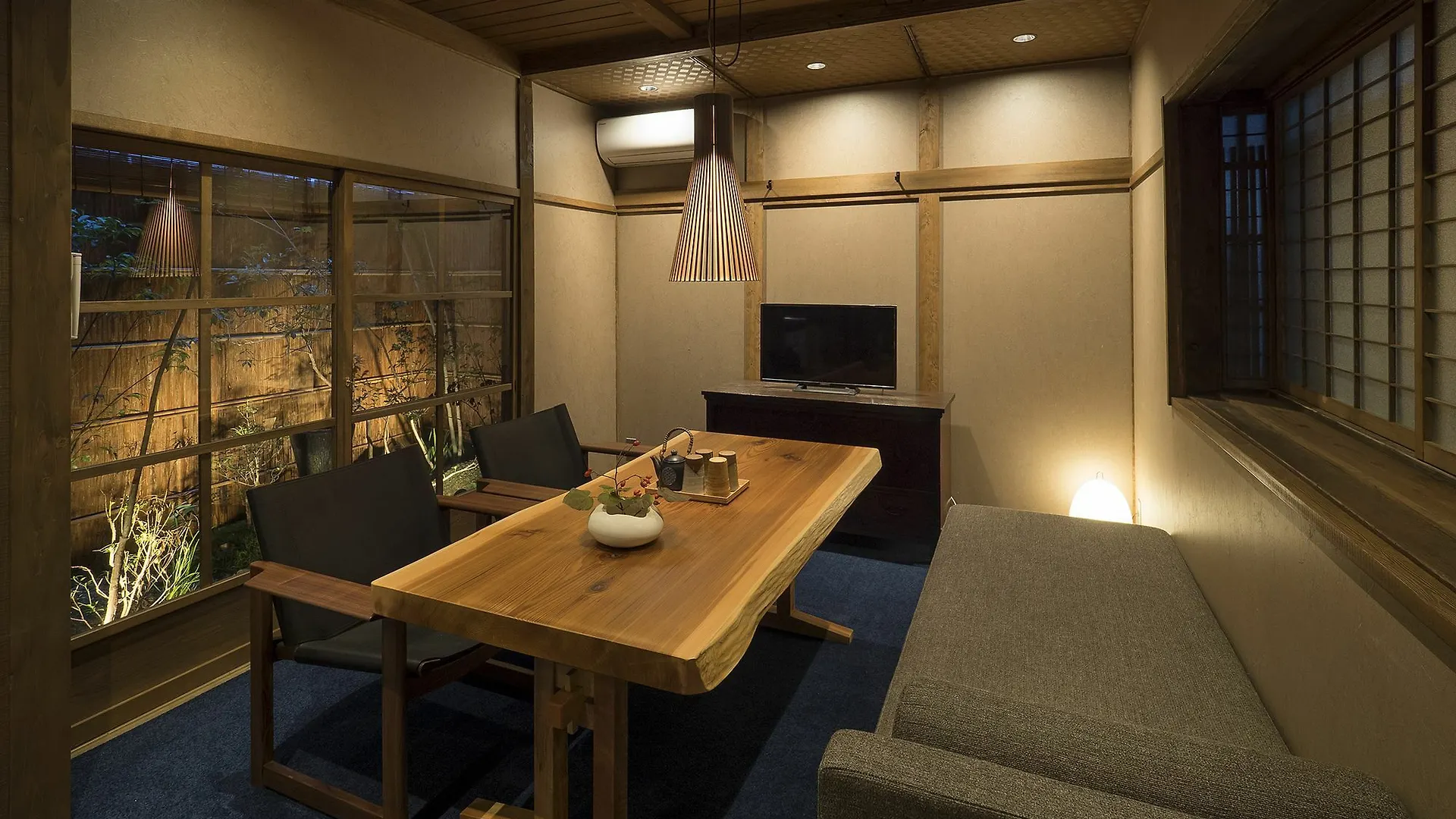 Bonbori An Machiya House Villa Kiotó 0*,